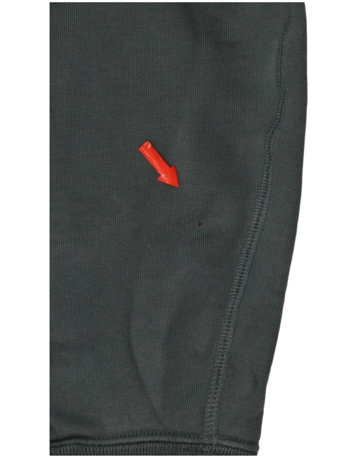 Pulover Nike pentru bărbați din bumbac mic albastru