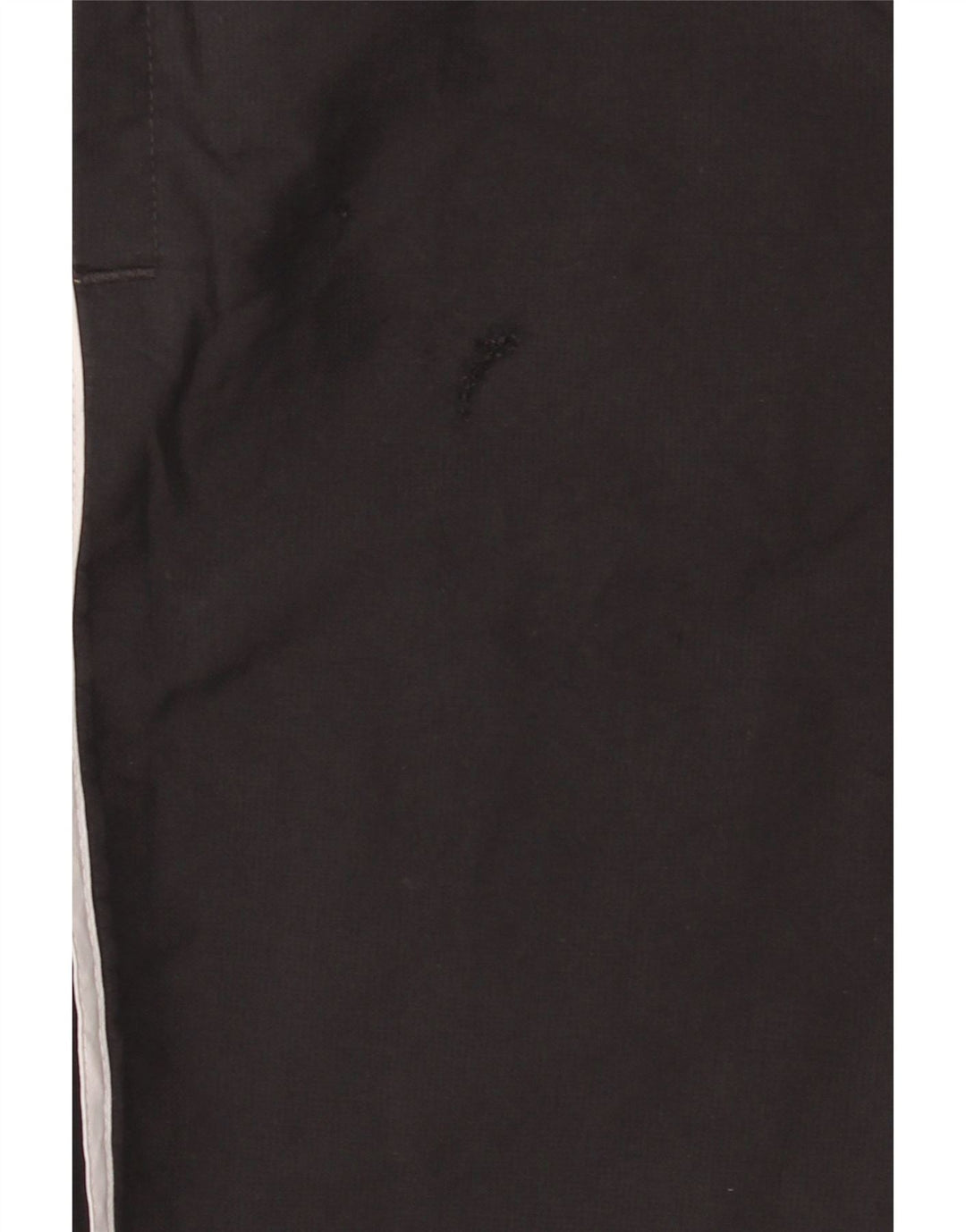 Pantaloni de trening Adidas pentru bărbați Joggeri poliester mediu negru