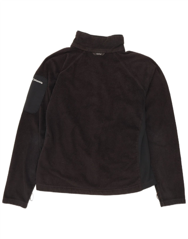 Jachetă din lână COLUMBIA pentru femei UK 16 Large Black