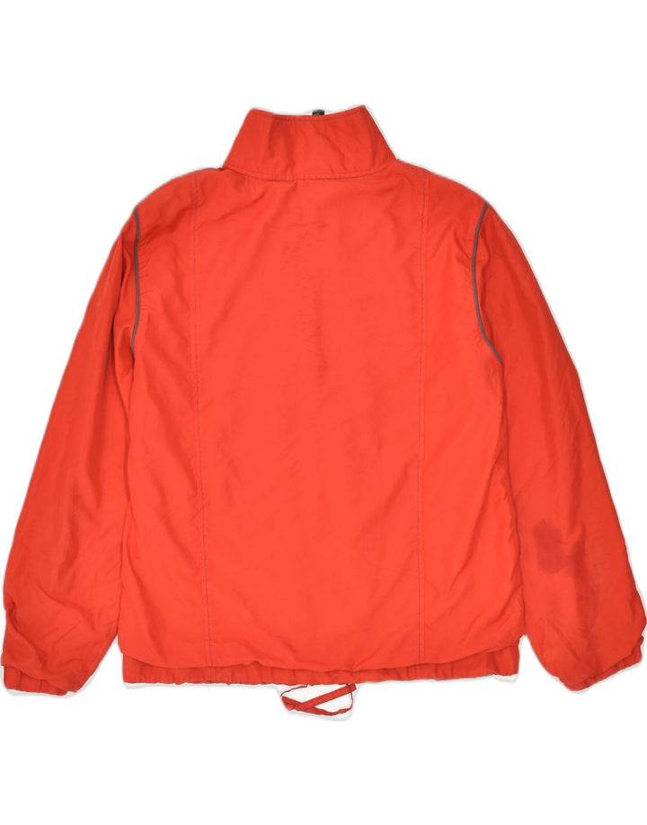 ARENA Womens Windbreaker Jacket UK 10 Small Red | Vintage | Thrift | Second-Hand | Used Clothing | Messina Hembry 