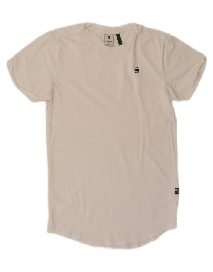 G-STAR Tricou pentru femei Top UK 6 XS Alb