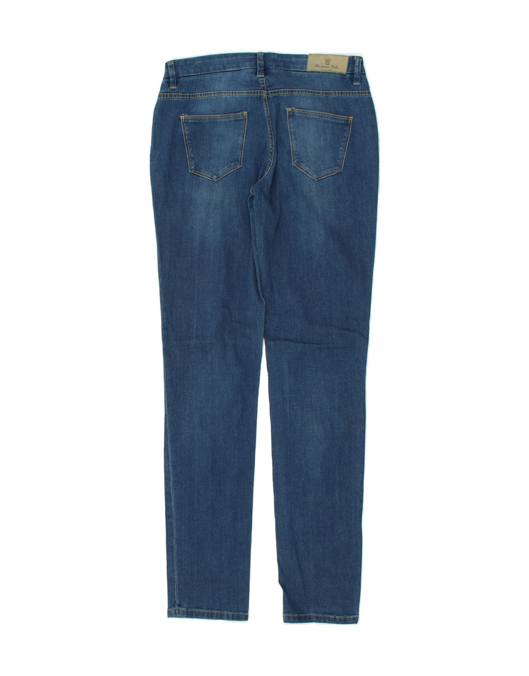 Womens Slim Jeans W29 L33 | Vintage Massimo Dutti | Thrift | Second-Hand Massimo Dutti | Used Clothing | Messina Hembry 