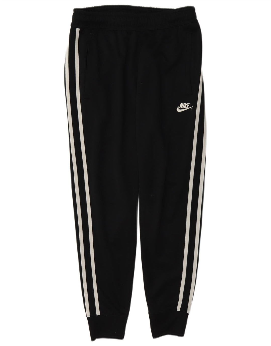 Pantaloni de trening pentru bărbați Nike Pantaloni de jogging Mici Poliester negru