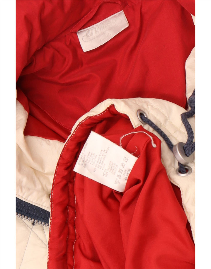 Jachetă Anorak pentru bărbați Killtec UK 42 XL Poliester alb