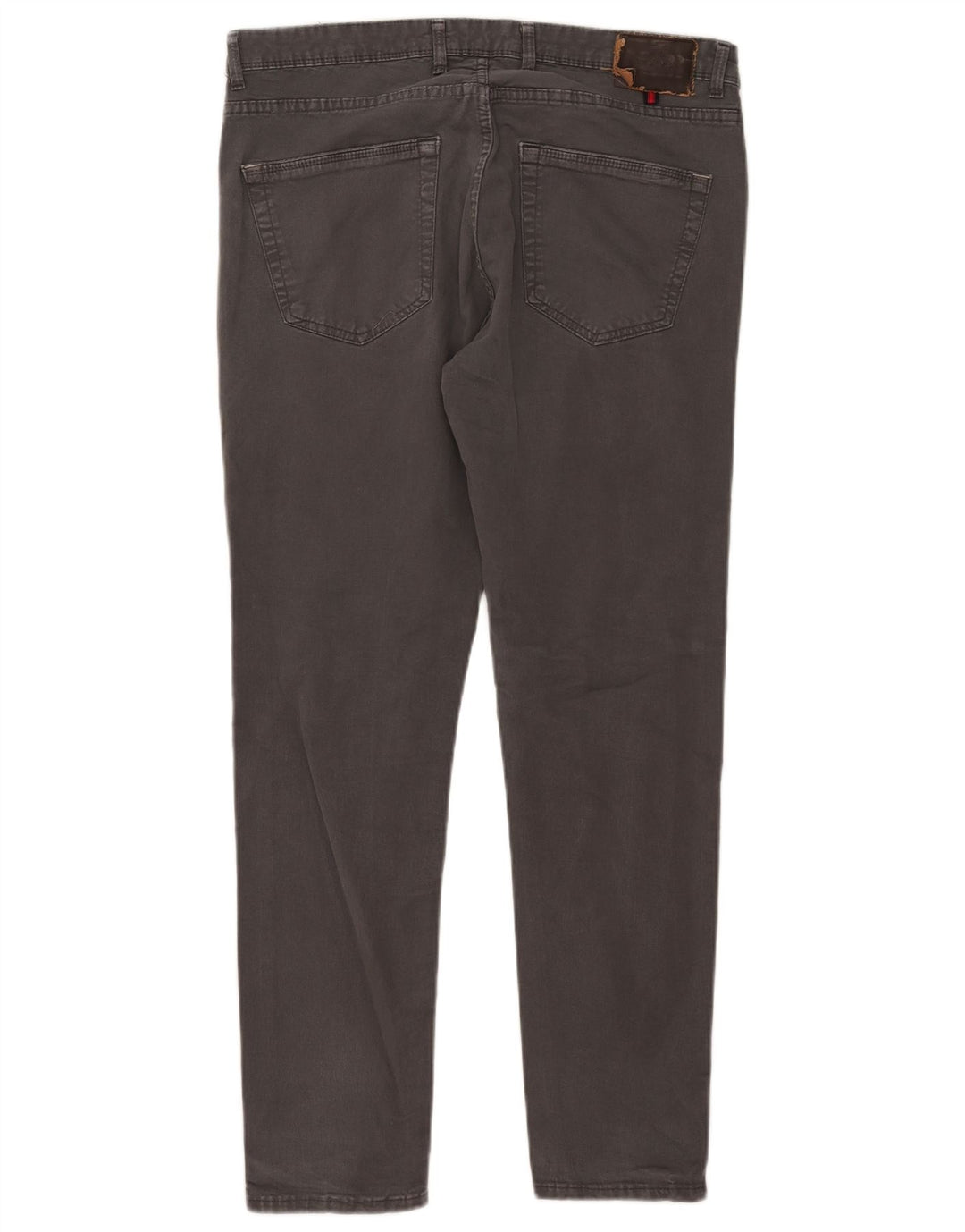 Blugi slim pentru bărbați Zara EU 44 Large W34 L29 Bumbac gri
