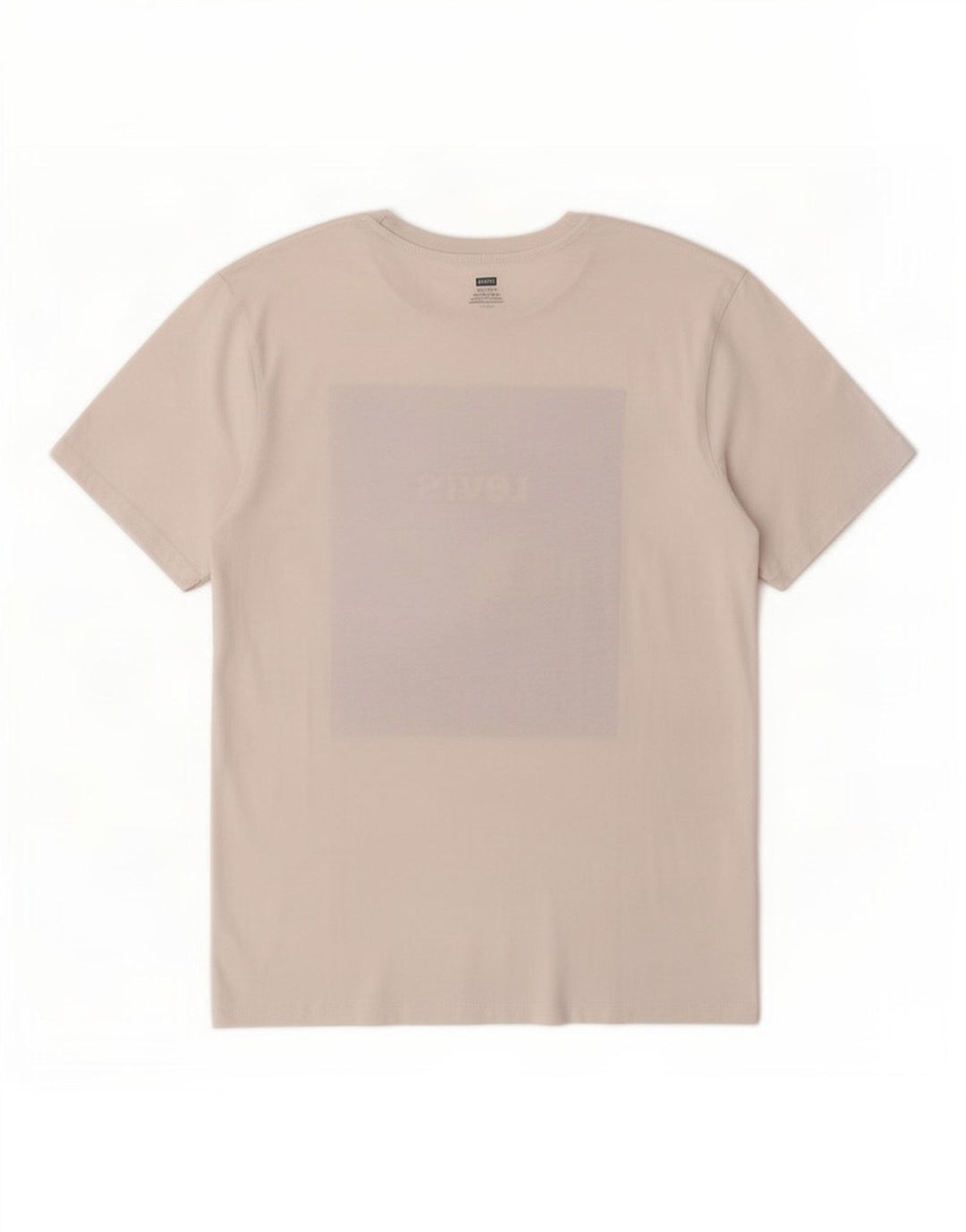 Tricou grafic pentru bărbați Levi's Top Large White