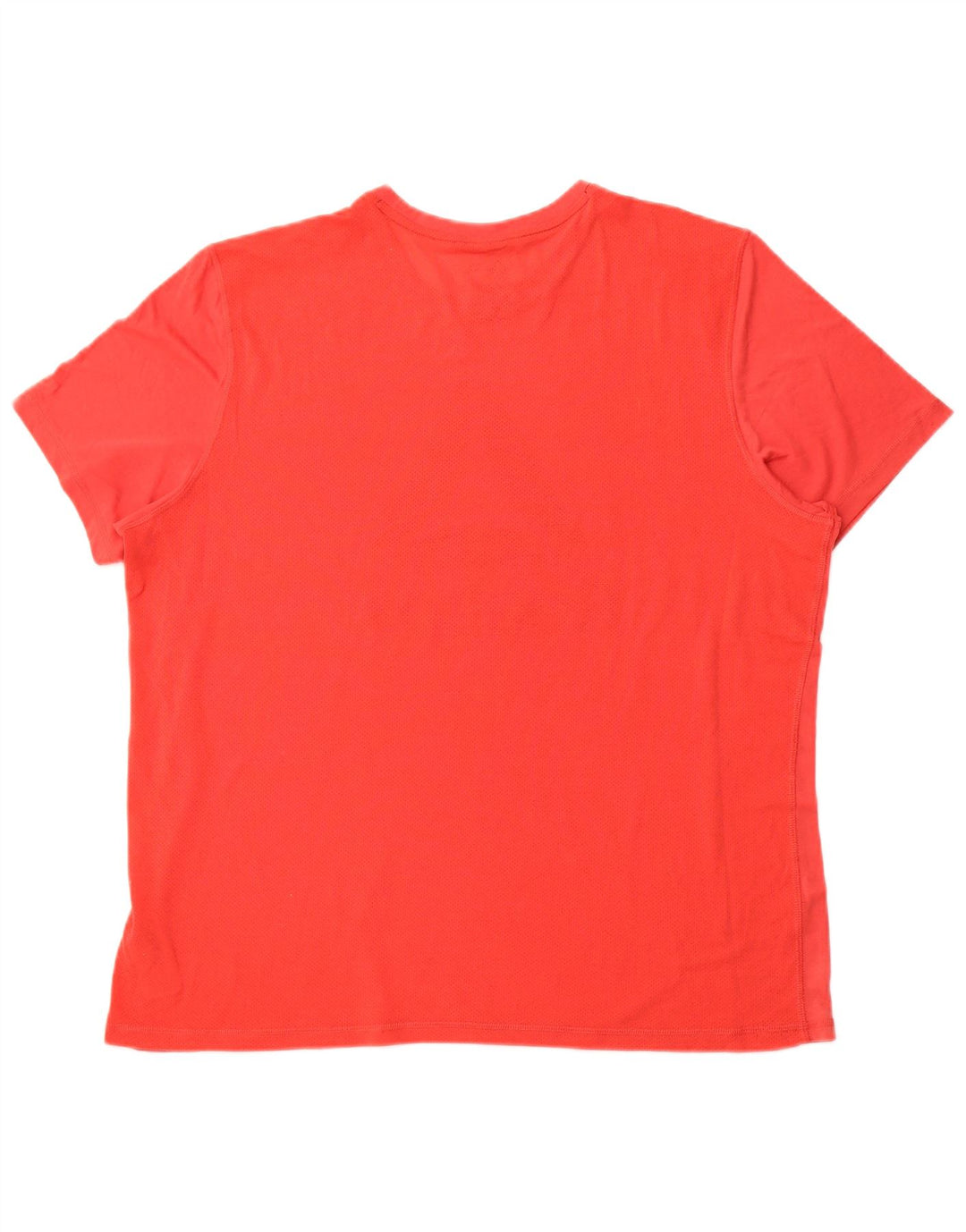 Tricou grafic REEBOK pentru bărbați Top XL poliester roșu Sport