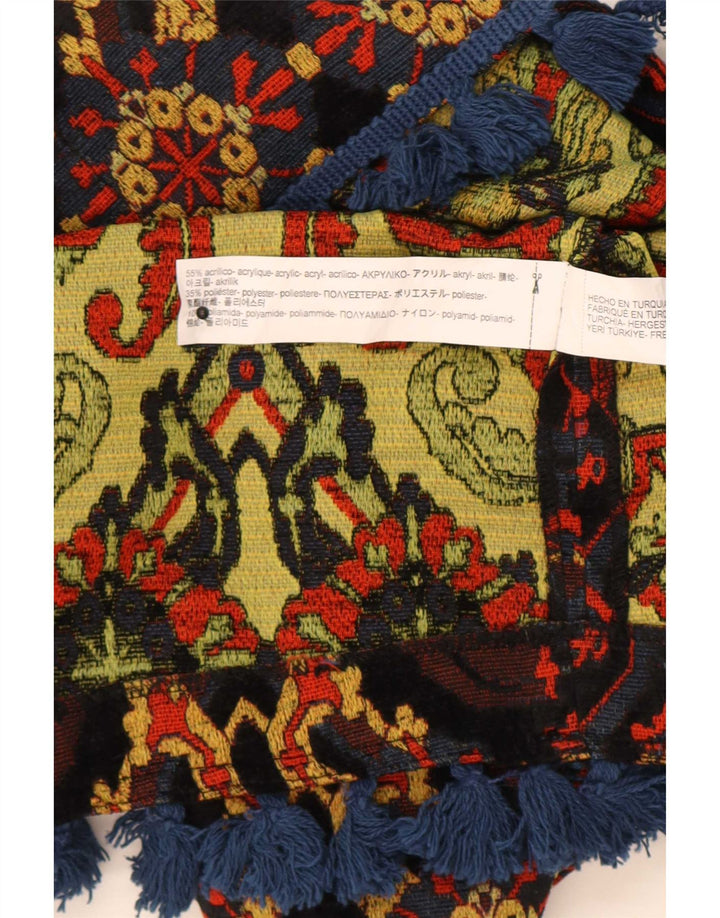 Fusta Mini Zara Femei Mică W26 Multicolor Paisley Acrilic