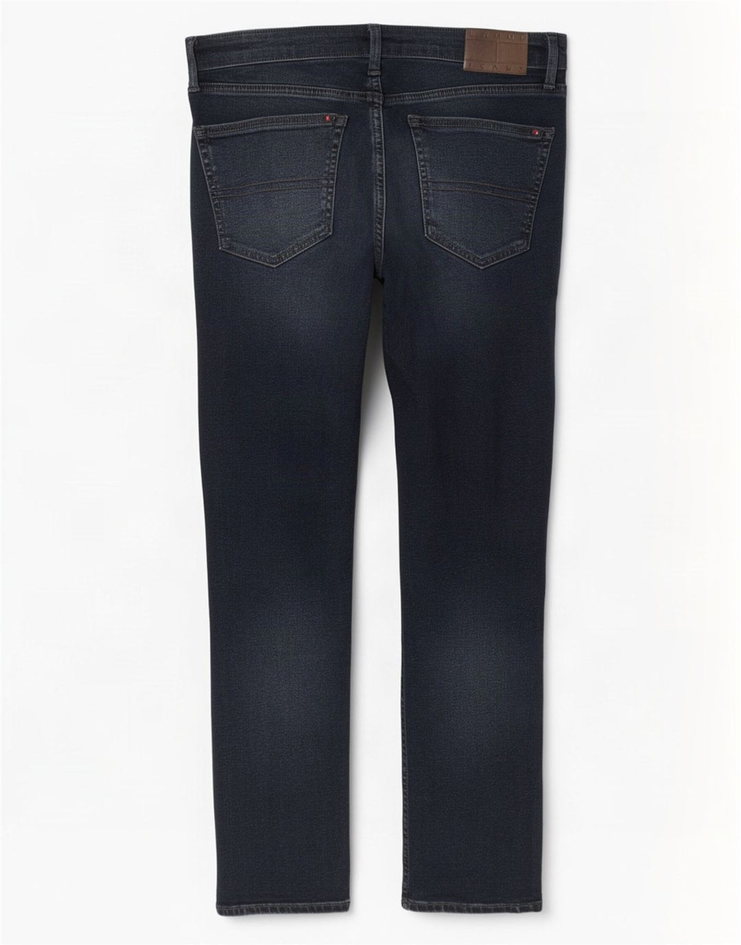 Blugi Tommy Hilfiger Stanton Slim pentru bărbați W32 L30, bumbac albastru