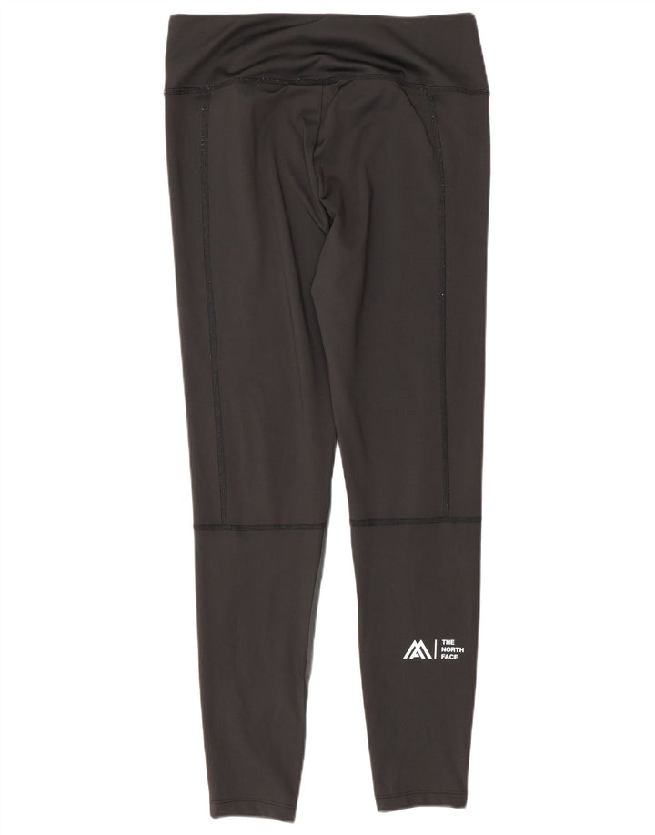 Leggings pentru femei The North Face UK 12 Medium Gri Poliester Colorblock
