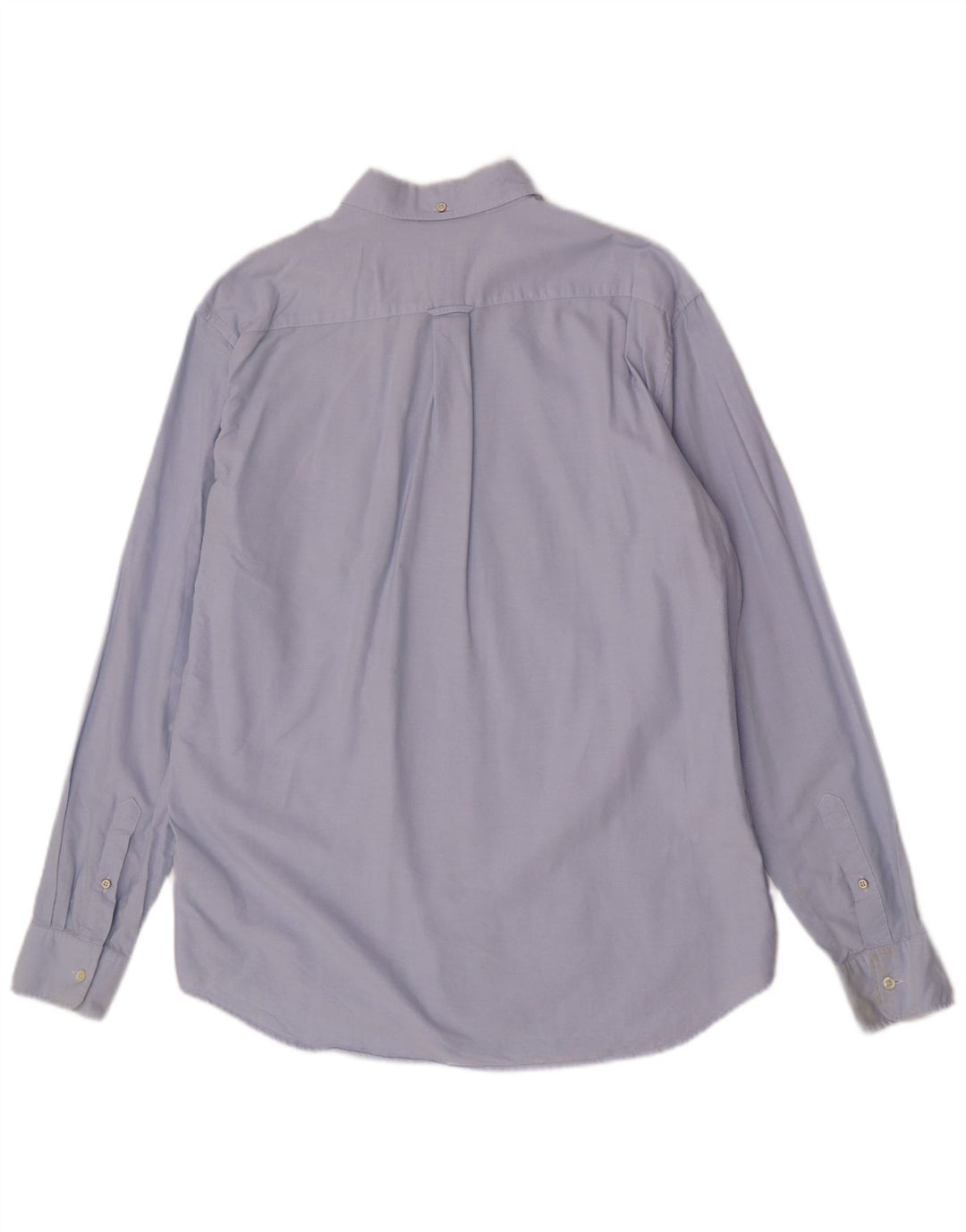 Cămașă Gant pentru bărbați, cu formă regulată, mărimea 17 1/2 XL, bumbac albastru