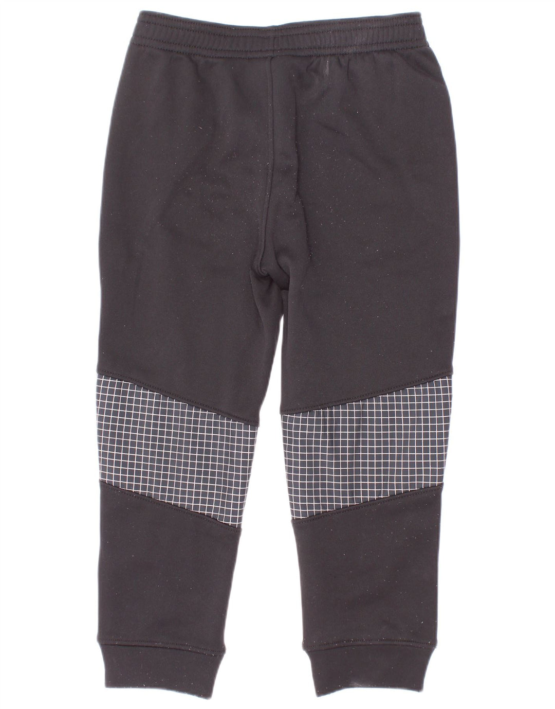 Pantaloni de trening Under Armour Băieți Joggeri 2-3 Ani Black Check