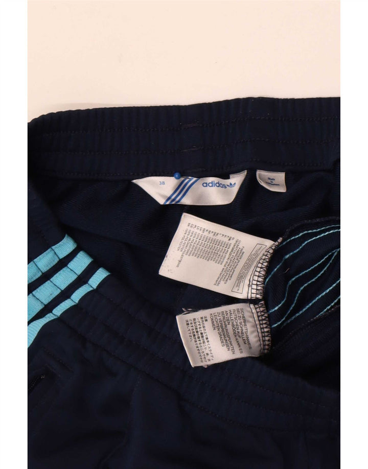 Pantaloni de trening Adidas pentru femei EU 38 Medium Bleumarin Poliester