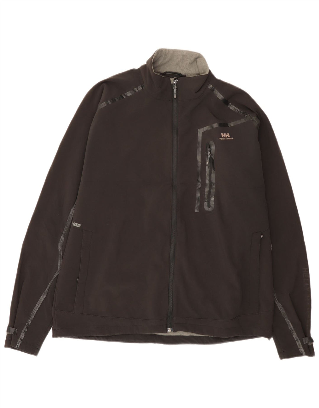 Jachetă Helly Hansen pentru bărbați, UK 40, mare, negru, poliester