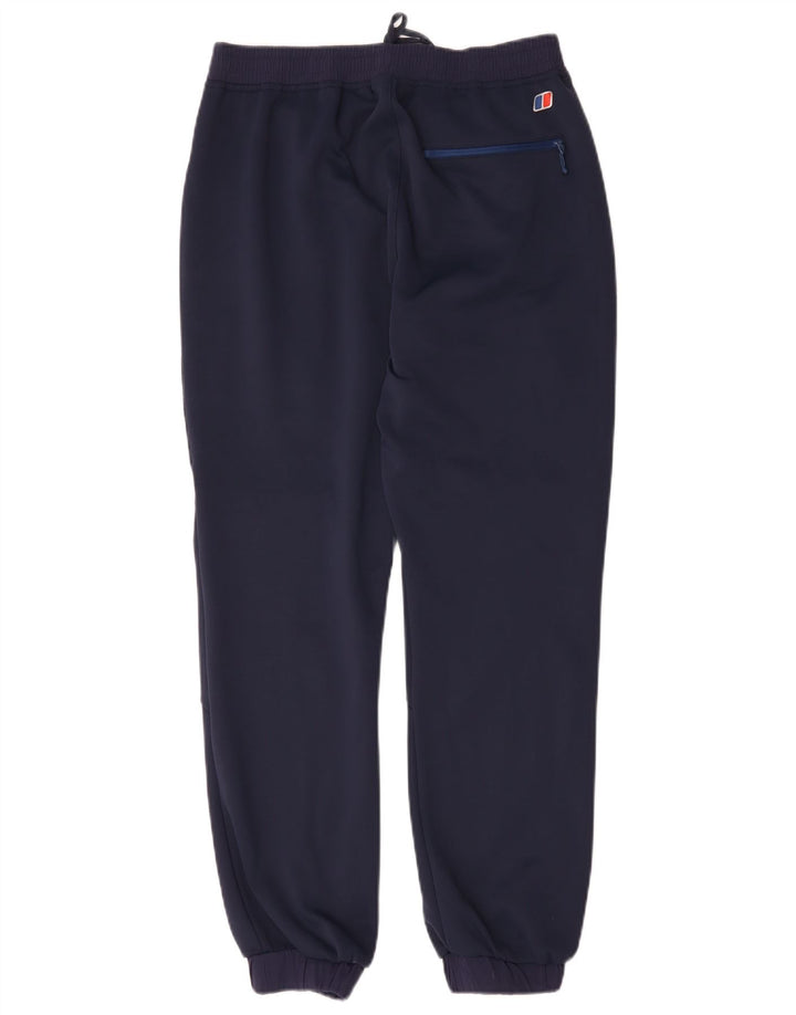 Pantaloni de trening pentru bărbați Berghaus Pantaloni de jogging Mediu Poliester bleumarin