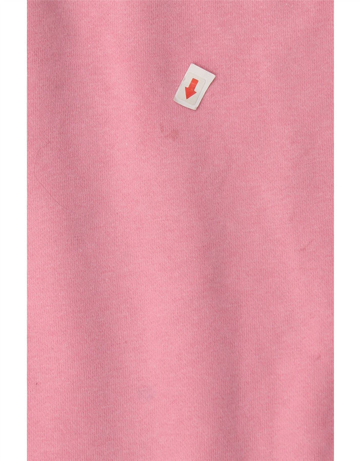Pulover supradimensionat pentru femei Marks & Spencer UK 14, mare, roz