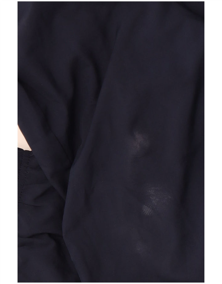 Pantaloni de trening NIKE Dri Fit pentru bărbați Pantaloni de jogging Mici, poliester bleumarin