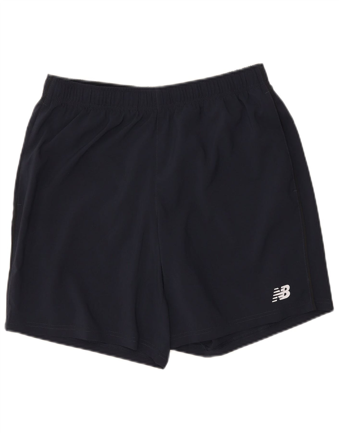 Pantaloni scurți sport New Balance pentru bărbați, mediu bleumarin