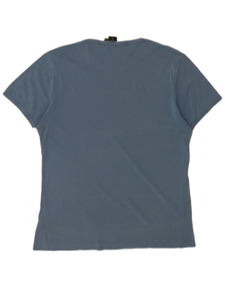 Tricou Bărbați G-Star Top XL Bumbac Albastru