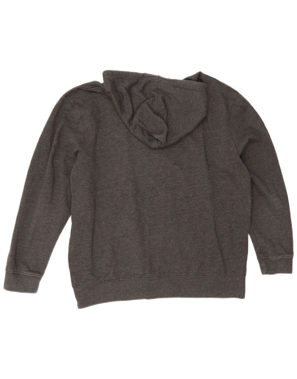 Pulover Gap pentru bărbați cu glugă grafic 2XL, gri