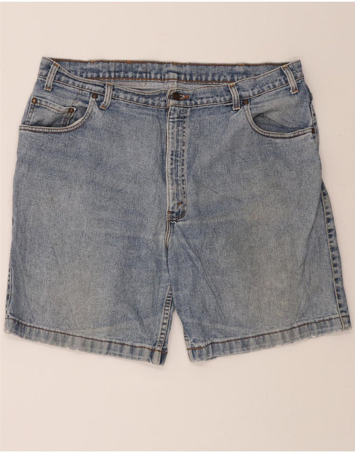 LEVI'S Mens 545 Denim Shorts W40 XL Blue Vintage Levi's and Second-Hand Levi's from Messina Hembry 