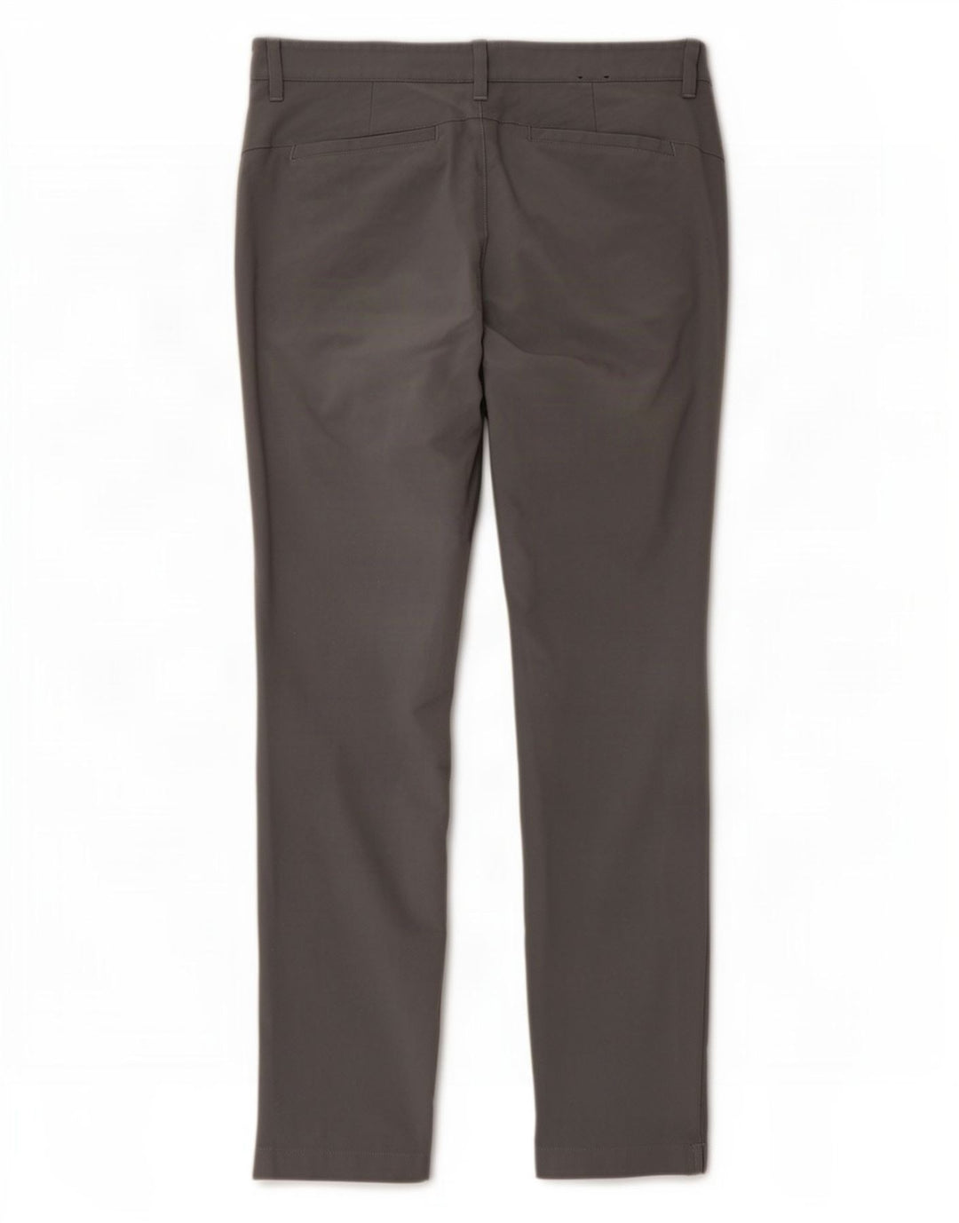 Pantaloni chino slim pentru bărbați Adidas W32 L29 poliester gri
