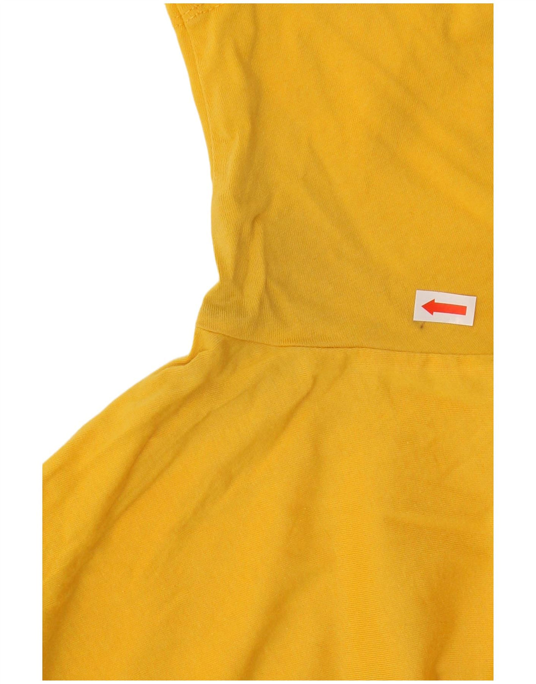 Tricou grafic pentru bărbați CHAMPION Top mare galben