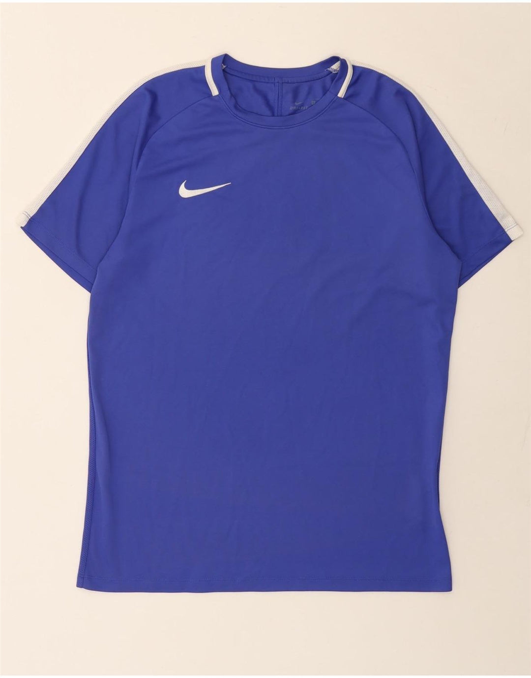 Tricou Nike Dri Fit pentru bărbați Top mare violet colorblock