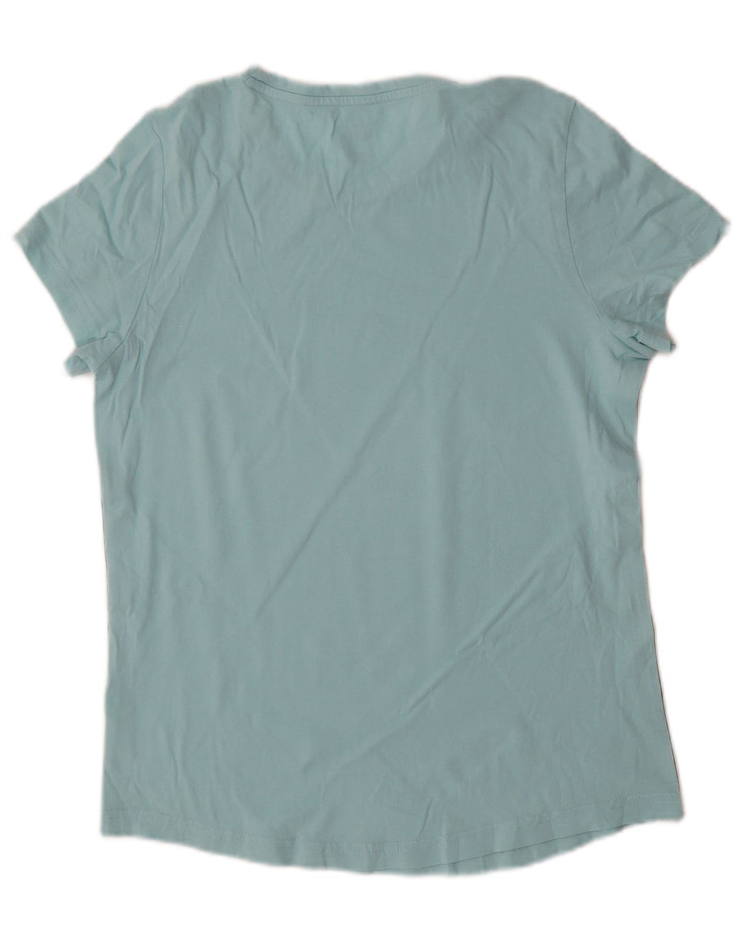 Tricou grafic PUMA pentru femei Top UK 12 Medium Blue Colorblock