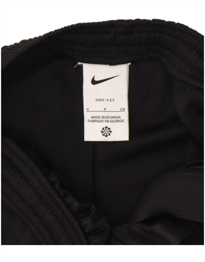 Pantaloni de trening Nike Dri Fit pentru bărbați, mici, negri