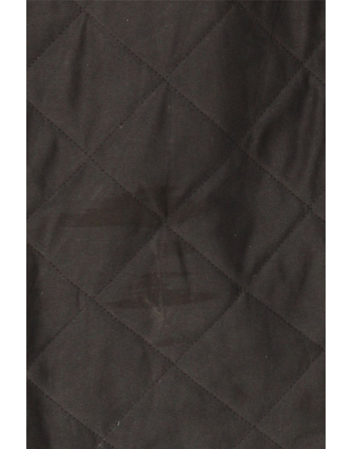 Jachetă matlasată Barbour pentru bărbați UK 42 XL Maro Poliester