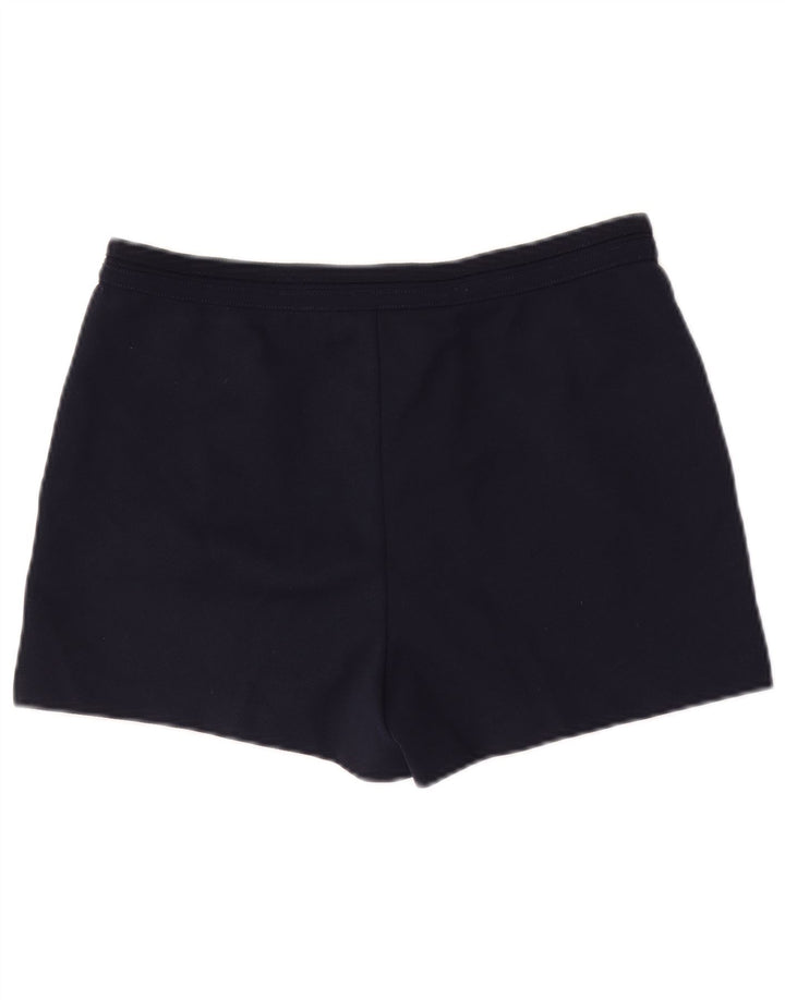 Sergio Tacchini Pantaloni chino pentru bărbați IT 52 XL W32 Poliester bleumarin