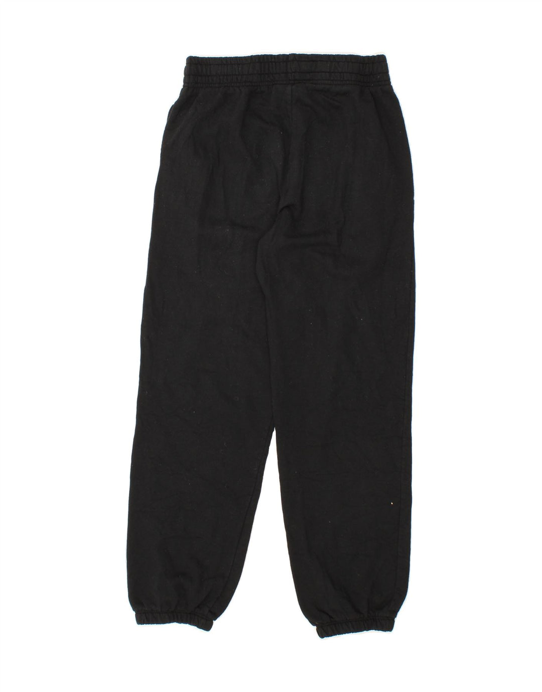 CHAMPION Womens Tracksuit Trousers Joggers UK 10 Small Black Polyester Vintage Champion and Second-Hand Champion from Messina Hembry 