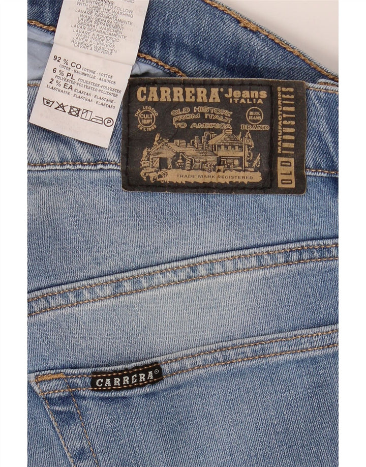 CARRERA Blugi 717 Slim pentru bărbați W36 L29 Bumbac albastru