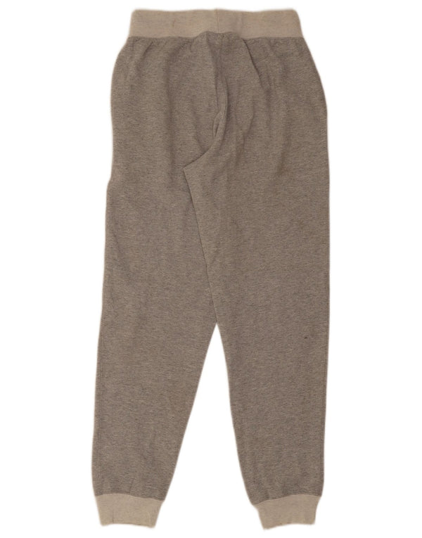 Pantaloni de trening pentru bărbați Champion Pantaloni de jogging, gri mici, blocuri de culoare