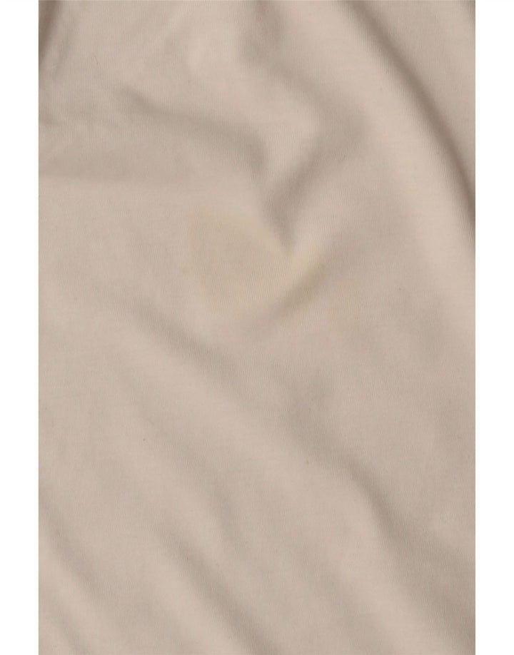 CHAMPION Mens Graphic T-Shirt Top 3XL White