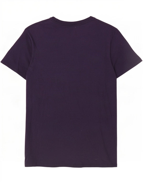 Tricou grafic pentru bărbați Champion Top mic, bleumarin