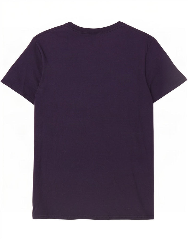 Tricou grafic pentru bărbați Champion Top mic, bleumarin