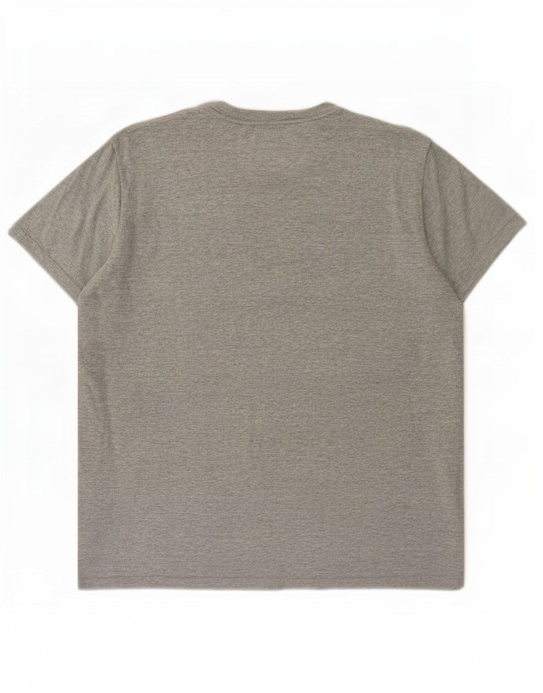 Tricou pentru bărbați Tommy Hilfiger Top Mediu Gri, bumbac cu pete