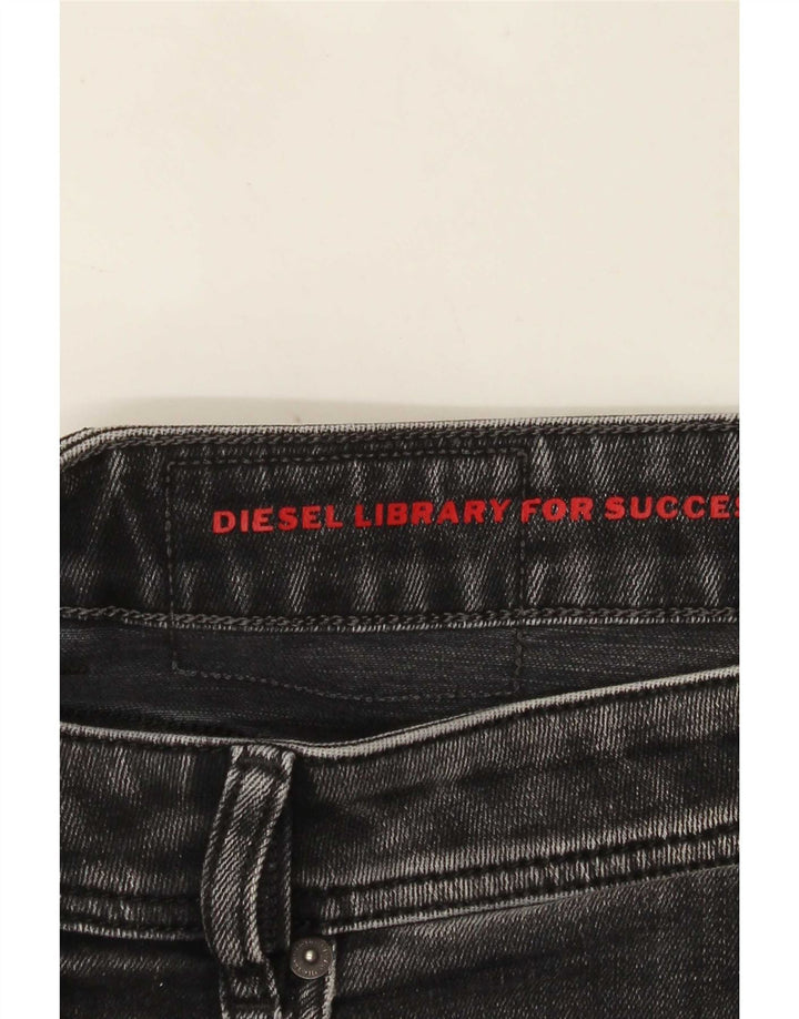 Jeans skinny pentru bărbați Diesel W34 L30 gri