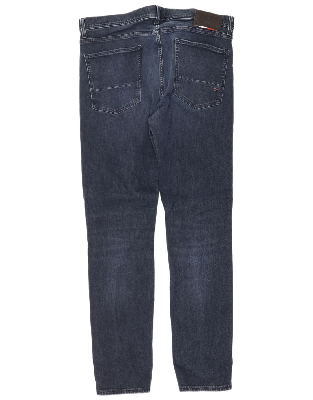 Blugi pentru bărbați Tommy Hilfiger Bleecker Slim W36 L32 Bumbac albastru