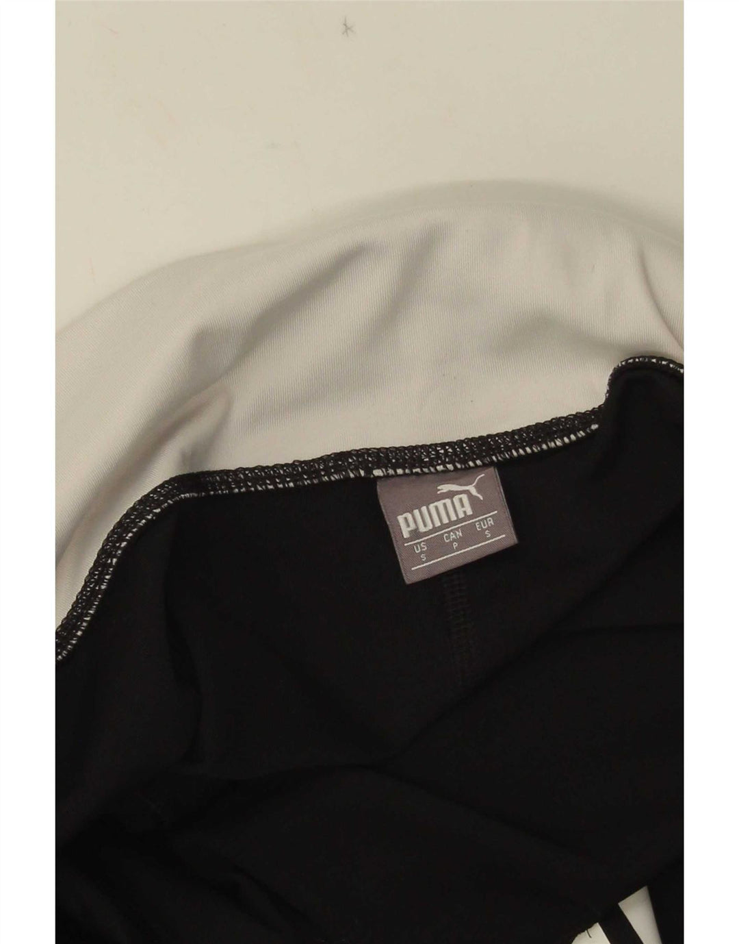 Leggings grafic Nike pentru femei UK 8 Small Black