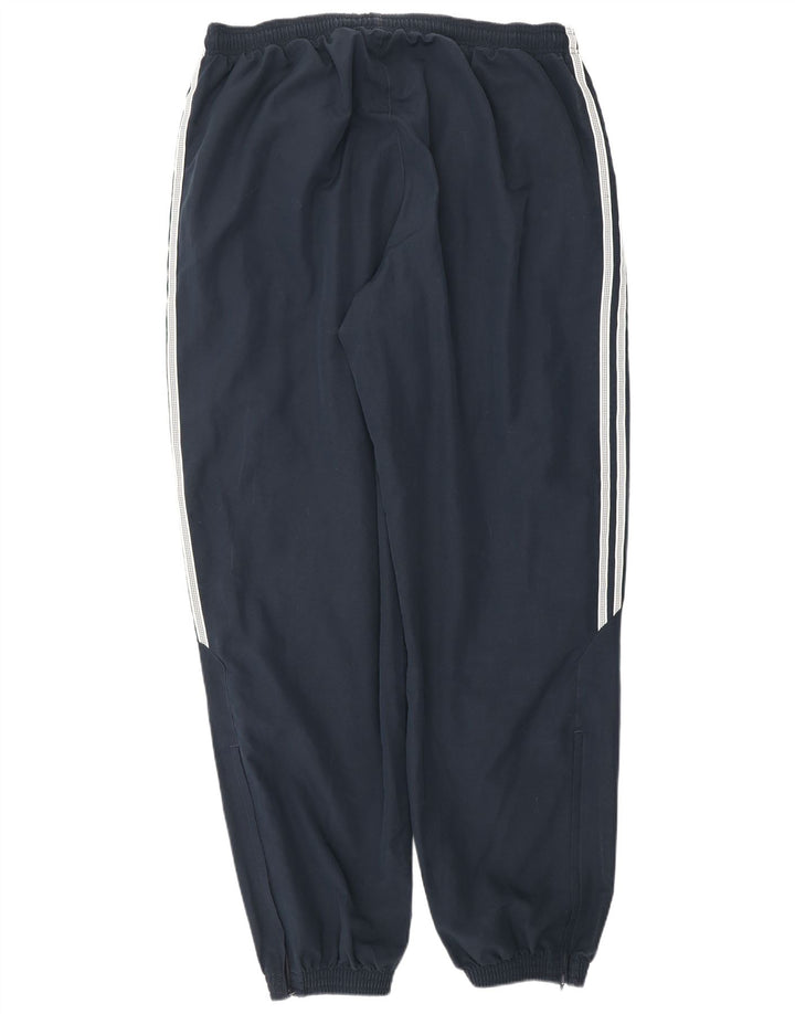 Pantaloni de trening pentru bărbați Adidas Pantaloni de jogging XL Bleumarin Poliester