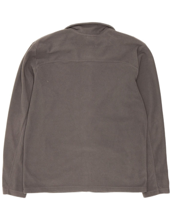 Jachetă polară pentru bărbați The North Face UK 38 Medium Gri Poliester