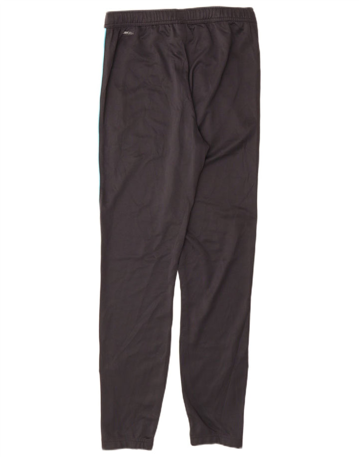 Pantaloni de trening PUMA pentru bărbați, negru, poliester color bloc