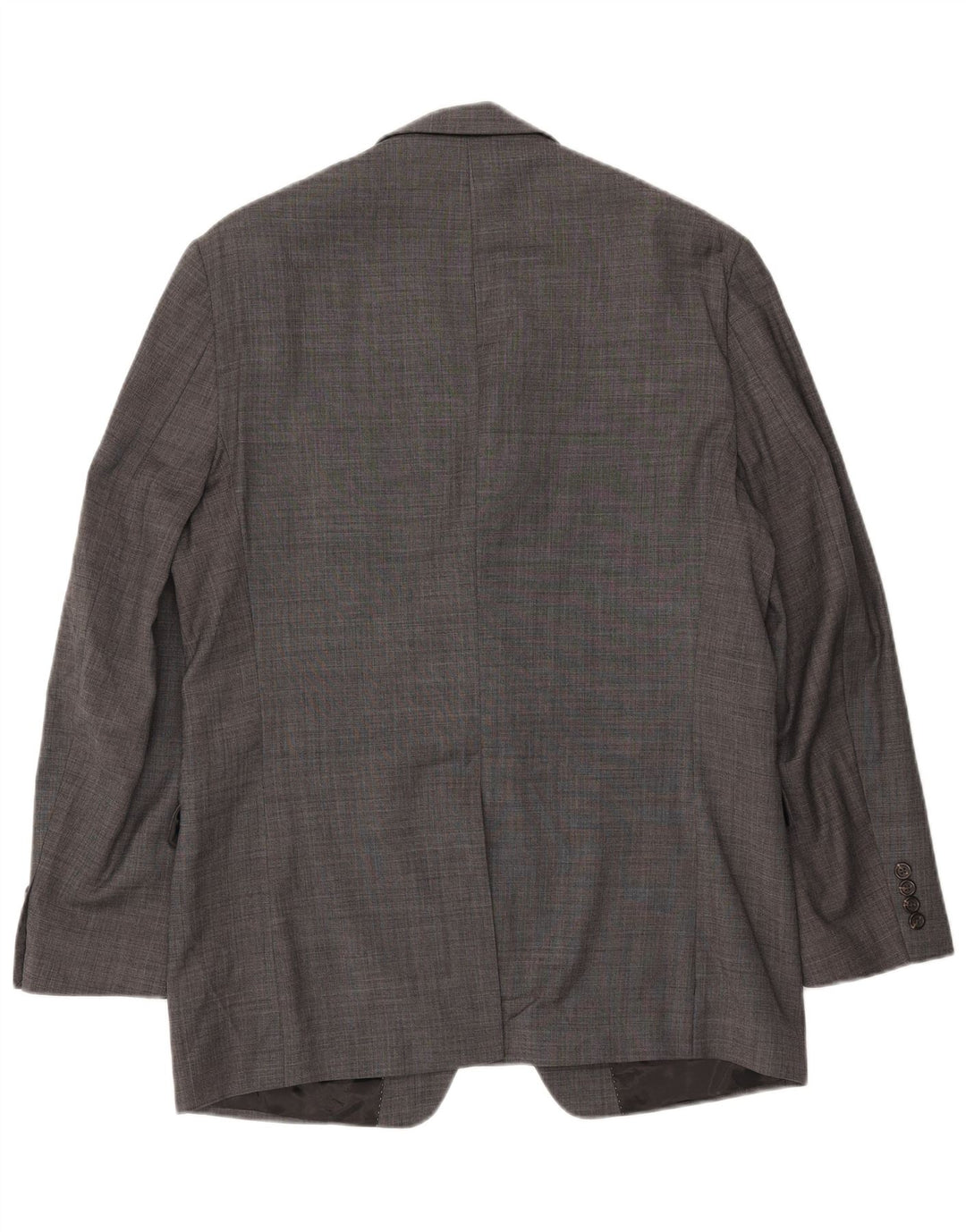 Jachetă Blazer pentru bărbați Chaps cu 2 nasturi UK 42 XL Lână gri