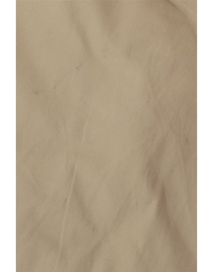 Gant Bomber Jacket pentru bărbați UK 38 Medium Beige Bumbac