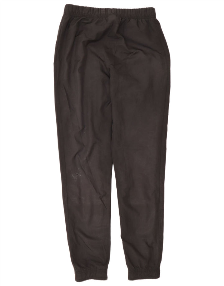 Pantaloni de trening cu grafică Puma pentru bărbați Pantaloni de jogging mici, negru
