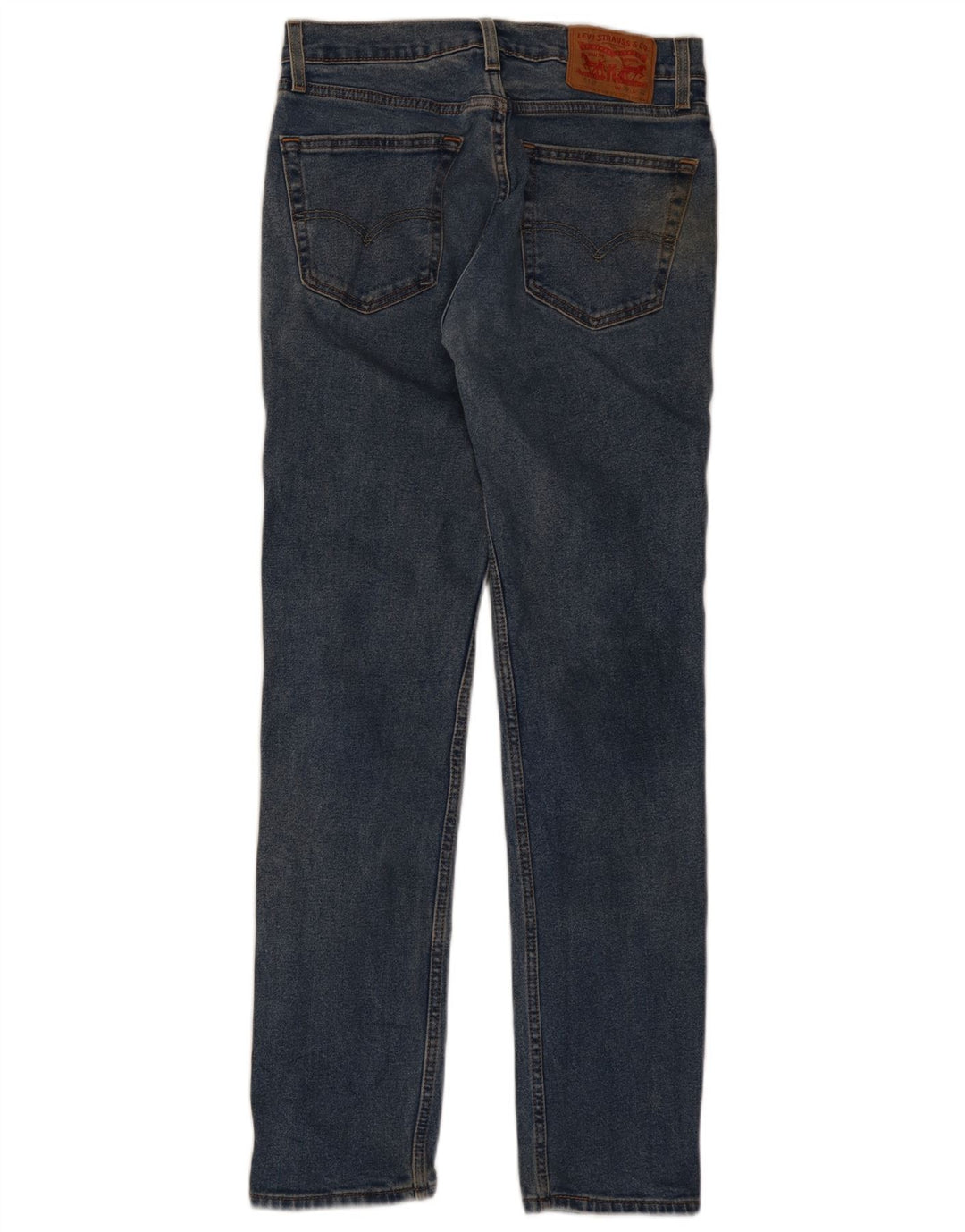 Blugi Levi's 511 Slim pentru bărbați W30 L32 Bumbac albastru