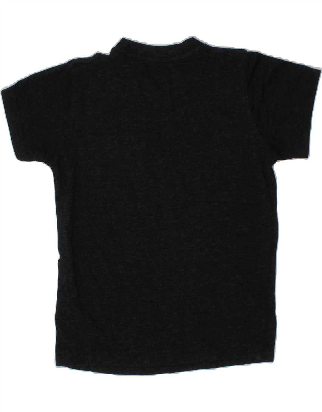 LEVI'S Boys T-Shirt Top 6-7 Years Large Grey Cotton Vintage Levi's and Second-Hand Levi's from Messina Hembry 